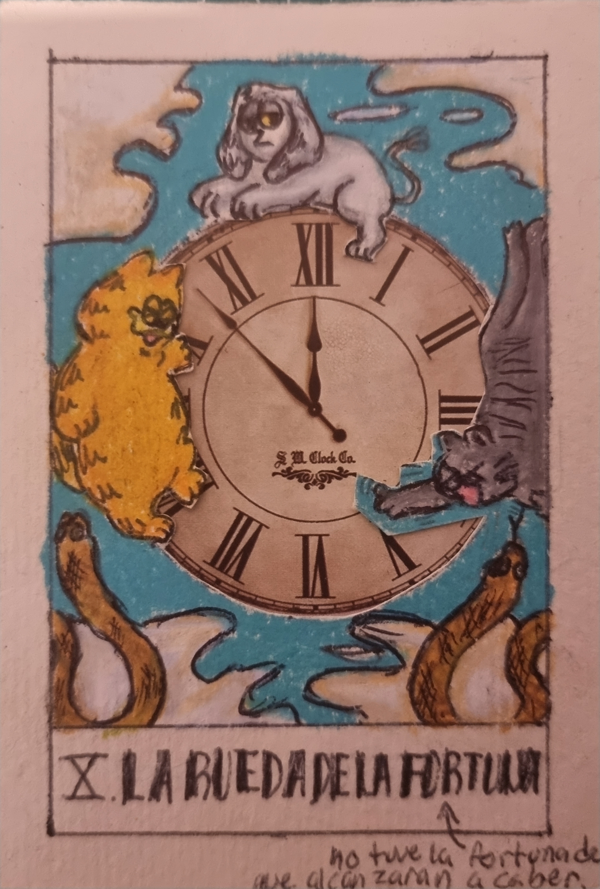Tarot 13